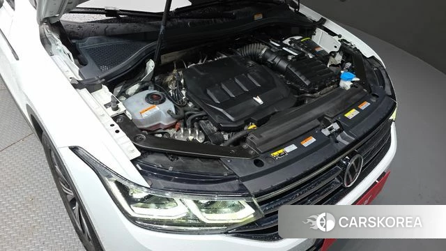 Volkswagen Tiguan second Generation id 4470011 из Кореи 28