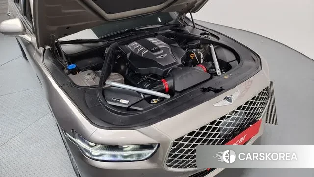 Genesis G90 id 3709025 из Кореи 16