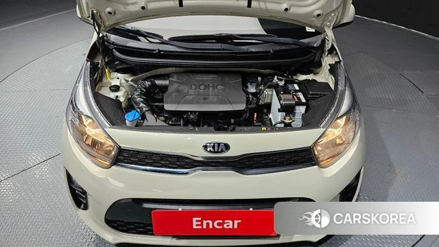 Kia All New Morning (JA) id 4937629 из Кореи 16