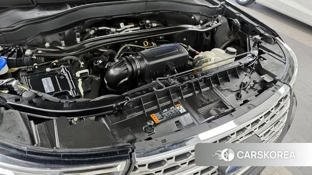 Ford Explorer 6th Generation id 3735587 из Кореи 16