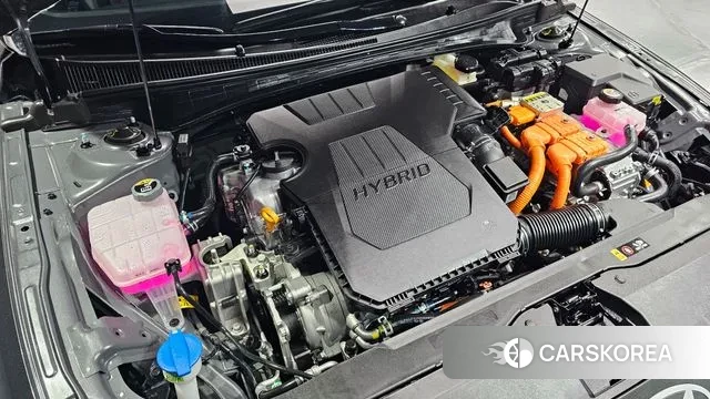 Hyundai The New Avante Hybrid (CN7) id 3457160 из Кореи 16