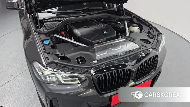 BMW X4 (G02) id 3745206 из Кореи 16