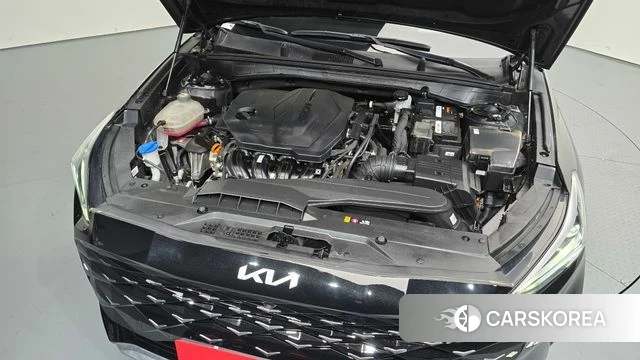 Kia K8 id 4507452 из Кореи 30