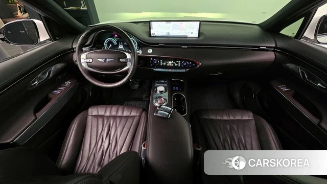 Genesis GV70 id 3793937 из Кореи 16