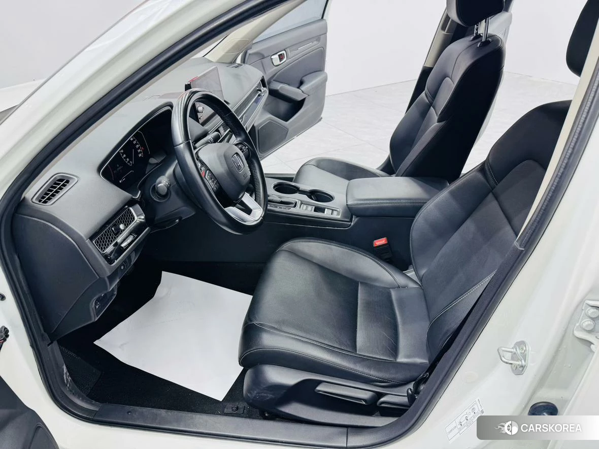 Honda Civic id 4504802 из Китая 8