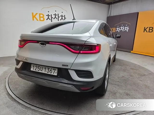 Renault Korea (Samsung) XM3 id 3517169 из Кореи 16