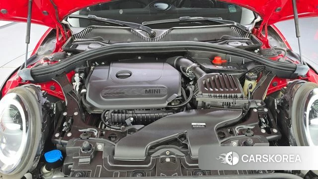 Mini Cooper Clubman id 4715551 из Кореи 28