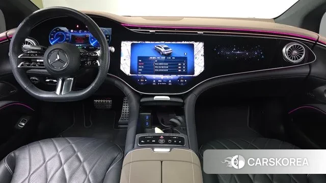 Mercedes-Benz EQS V297 id 3581359 из Кореи 16