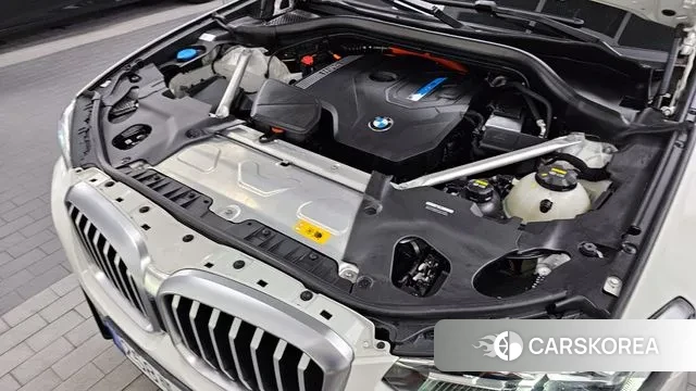 BMW X3 (G01) id 3002926 из Кореи 16