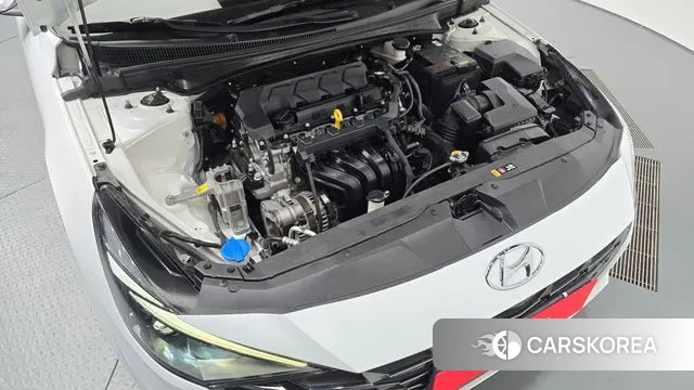 Hyundai Avante (CN7) id 3473129 из Кореи 16