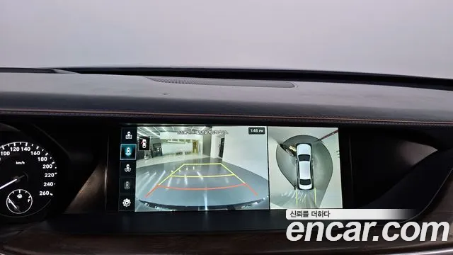 Genesis G90 id 2756508 из Кореи 16