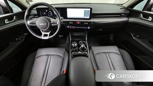 Kia The New K5 Hybrid 3rd generation id 3610280 из Кореи 16