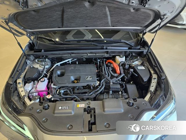 Lexus NX350h Second generation id 4453202 из Кореи 14