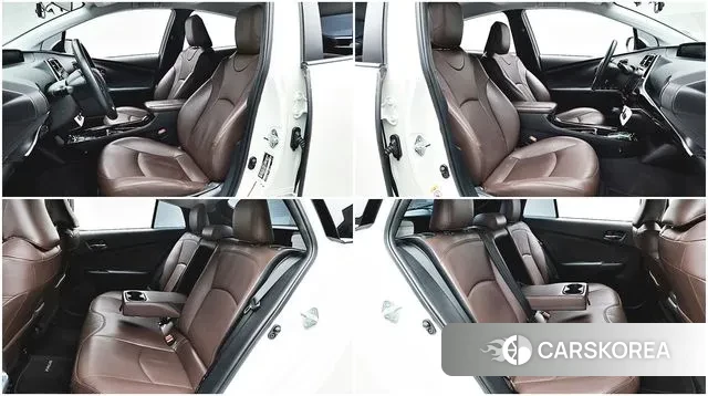 Toyota Prius 4th Generation id 3602430 из Кореи 16