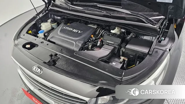 Kia All New Carnival id 3418217 из Кореи 16