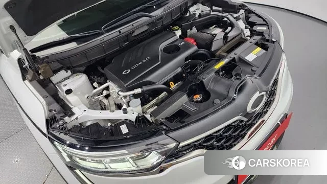 Renault Korea (Samsung) The New QM6 id 2969456 из Кореи 16