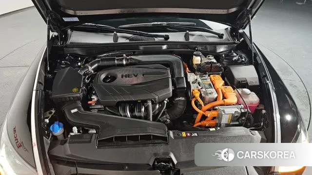 Hyundai Sonata Hybrid (DN8) id 3483568 из Кореи 16