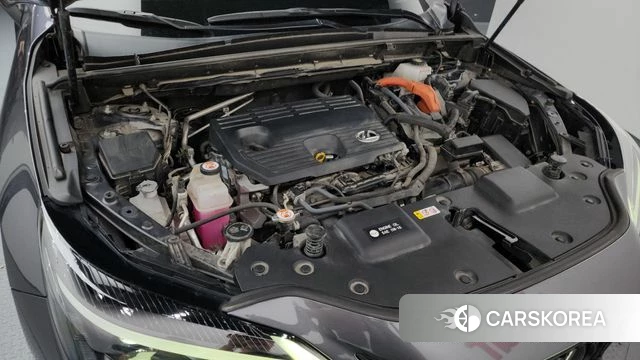 Lexus NX350h Second generation id 4592139 из Кореи 29