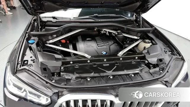 BMW X6 (G06) id 2993965 из Кореи 16