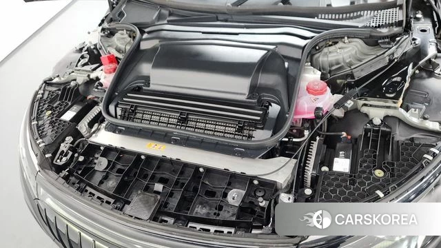 Mercedes-Benz EQS V297 id 4613372 из Кореи 35