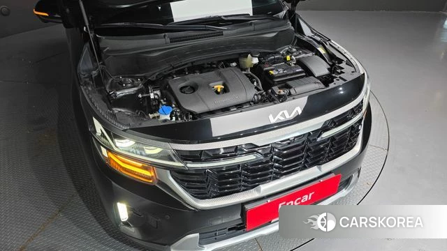 Kia The New Seltos id 4656455 из Кореи 26