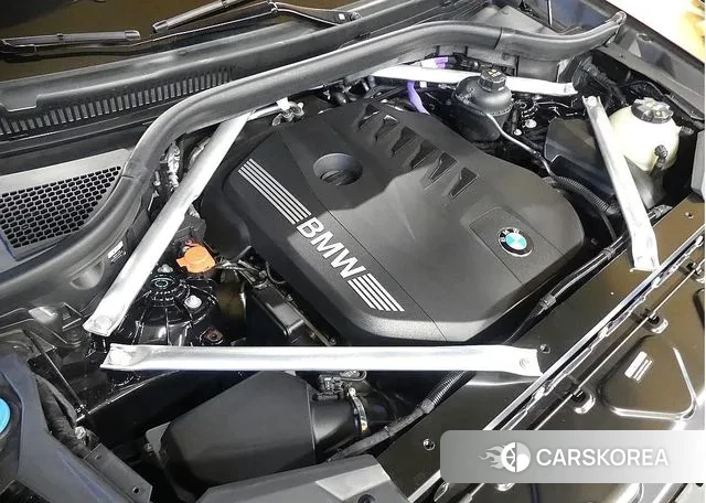 BMW X5 (G05) id 3763619 из Кореи 16