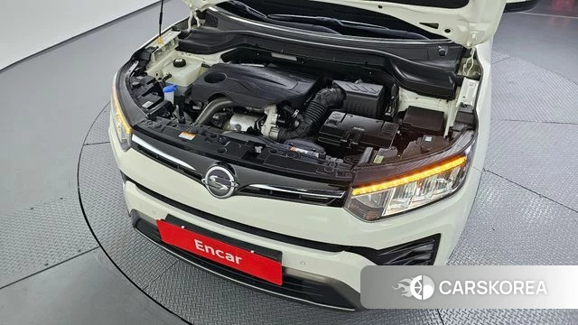 Ssangyong Tivoli Air id 3879016 из Кореи 16