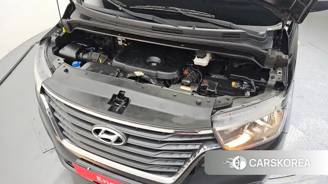 Hyundai The New Grand Starex id 3541079 из Кореи 16