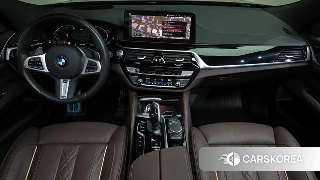 BMW 6 Series GT (G32) id 4389282 из Кореи 30