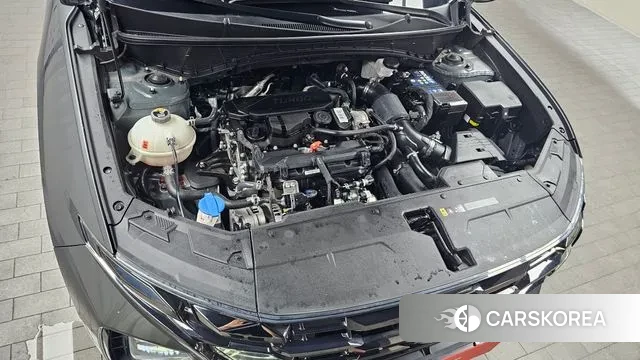 Hyundai The New Tucson (NX4) id 3036424 из Кореи 16