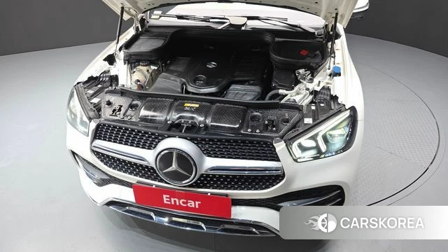 Mercedes-Benz GLE-Class W167 id 4350815 из Кореи 29