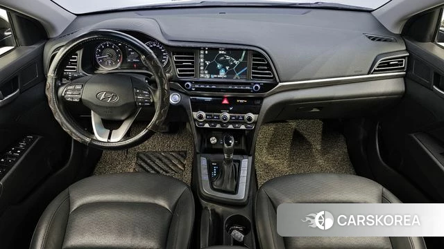 Hyundai The New Avante AD id 4873057 из Кореи 28