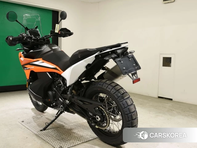 KTM 890 ADVENTURE id 4379951 из Японии 6