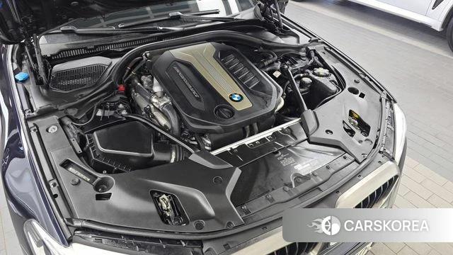 BMW 5 Series (G30) id 4900927 из Кореи 31