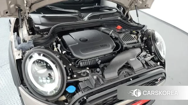 Mini Cooper S Convertible id 3545529 из Кореи 16