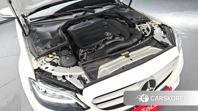 Mercedes-Benz C-Class W205 id 4458860 из Кореи 26
