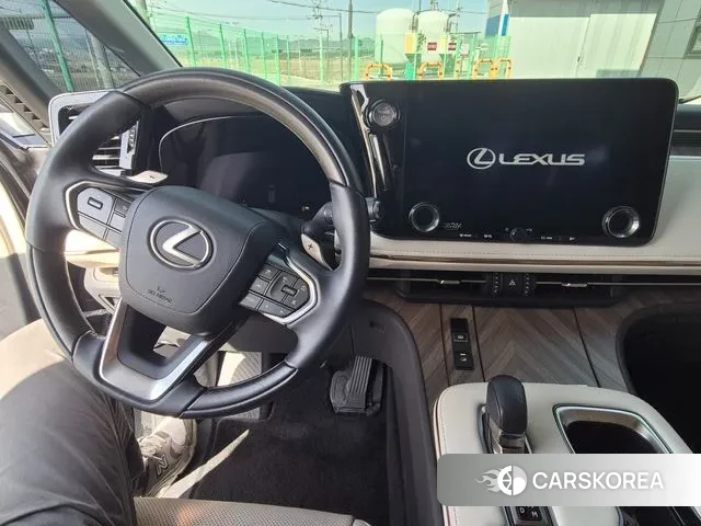 Lexus LM Second Generation id 3757952 из Кореи 14