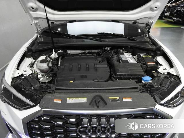 Audi Q3 (F3) id 3866417 из Кореи 16