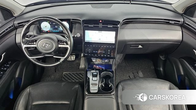 Hyundai Tucson (NX4) id 4562242 из Кореи 29