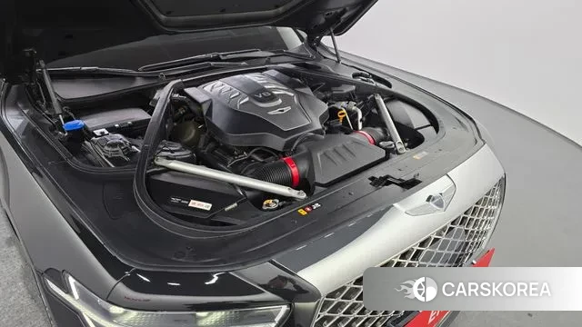 Genesis G90 id 3672469 из Кореи 16