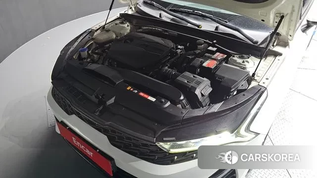 Kia K5 3rd generation id 3226017 из Кореи 16