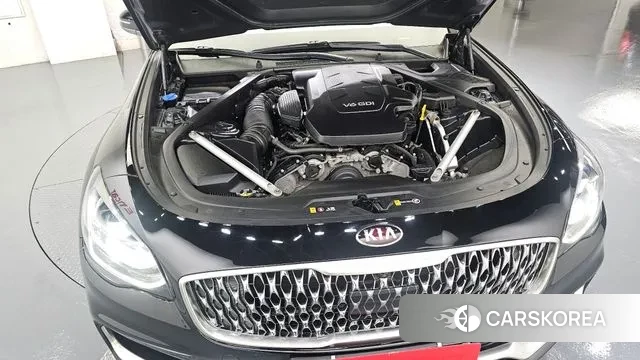 Kia More K9 id 3238764 из Кореи 16