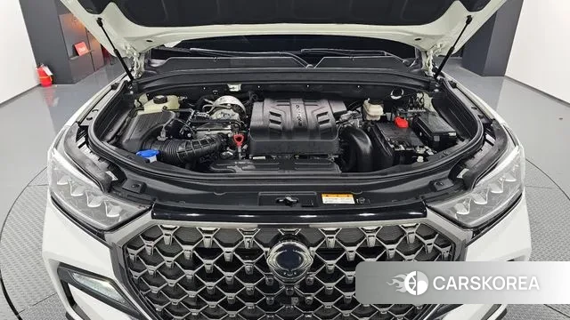 Ssangyong Rexton New Arena id 3393947 из Кореи 16