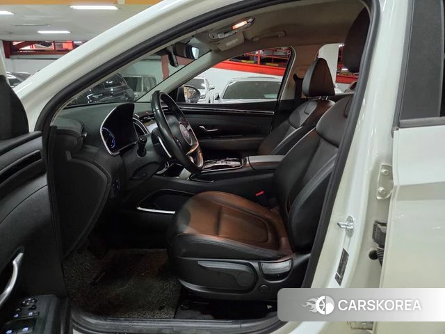 Hyundai Tucson Hybrid (NX4) id 4922792 из Кореи 15