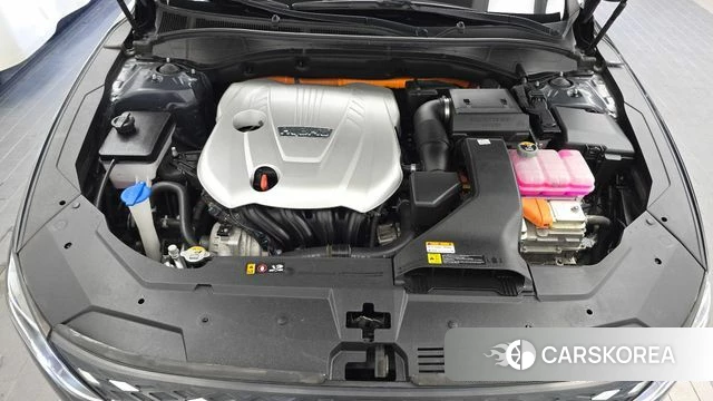 Hyundai The New Grandeur IG Hybrid id 4642144 из Кореи 33