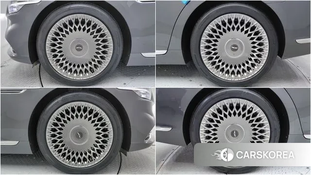 Genesis G90 id 3253656 из Кореи 16