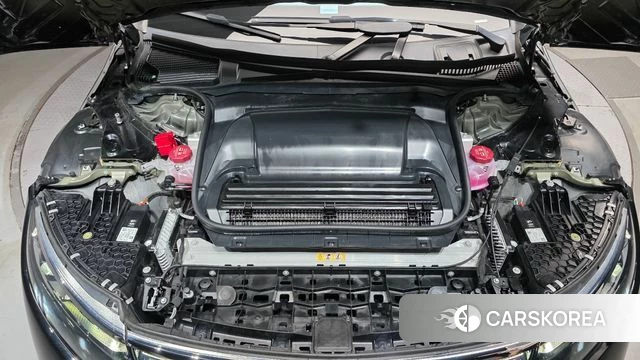 Mercedes-Benz EQS V297 id 4640696 из Кореи 26