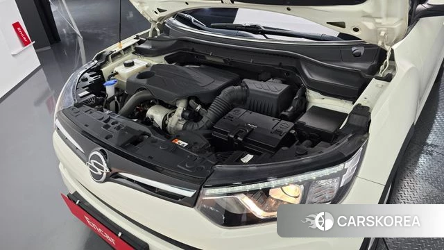 Ssangyong Berry New Tivoli id 4464449 из Кореи 26