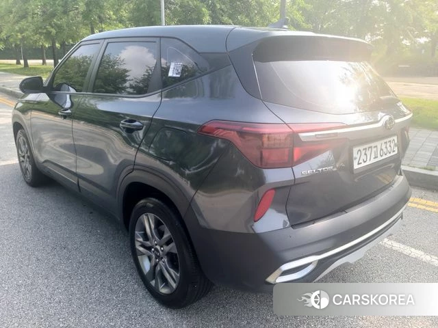 Kia Seltos id 4543072 из Кореи 16