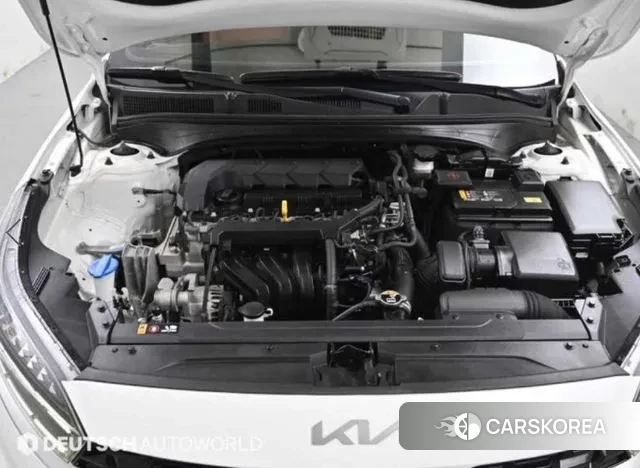 Kia The New K3 2nd generation id 3756971 из Кореи 16